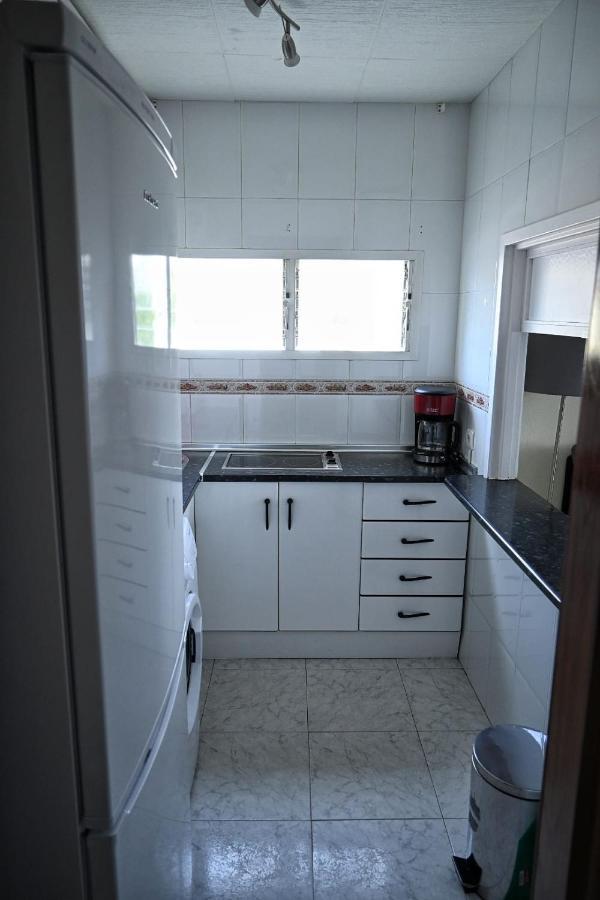 Gran Carihuela Apartment ตอร์เรโมลิโนส ภายนอก รูปภาพ