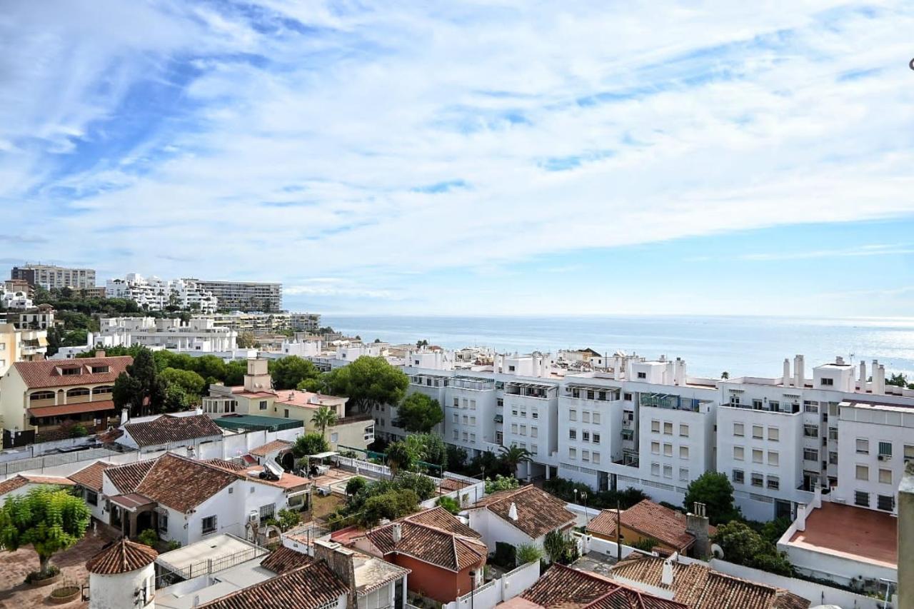 Gran Carihuela Apartment ตอร์เรโมลิโนส ภายนอก รูปภาพ